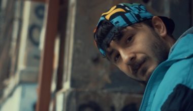 Ünlü rapçi Sehabe’den şarkılı mülteci eleştirisi