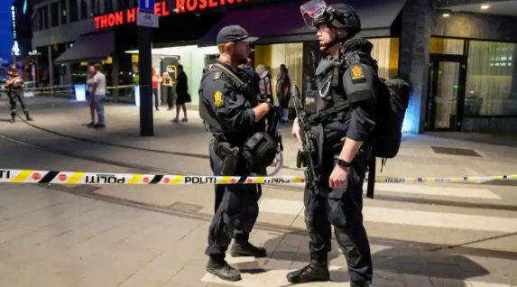 Norveç’teki silahlı saldırıyla ilgili detaylar ortaya çıktı