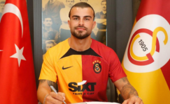 Galatasaray Abdülkerim Bardakcı transferini KAP’a bildirdi