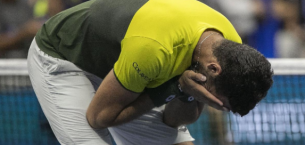 Wimbledonâ€™Ä±n son finalisti Matteo Berrettiniâ€™ye Covid-19 ÅŸoku
