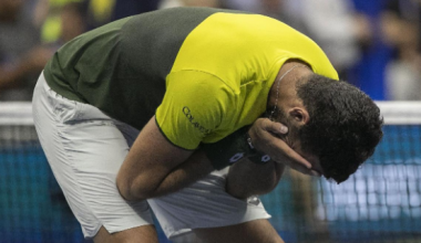 Wimbledon’ın son finalisti Matteo Berrettini’ye Covid-19 şoku